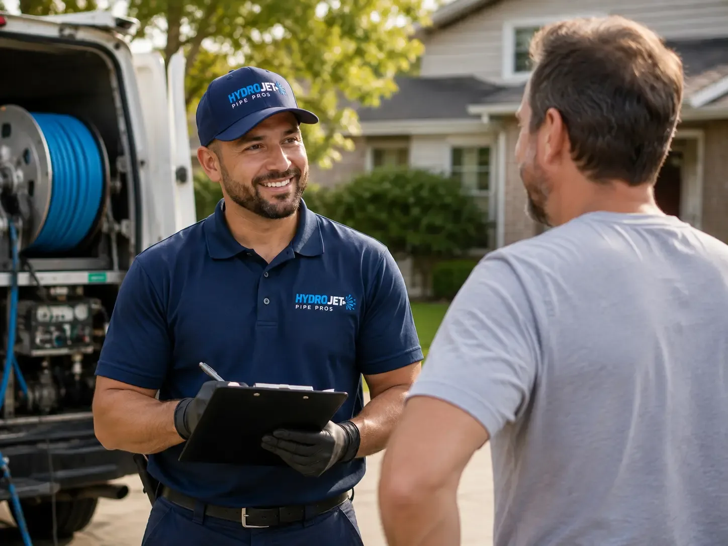 Hydro Jet Pipe Descaling Cochranville, PA FAQs